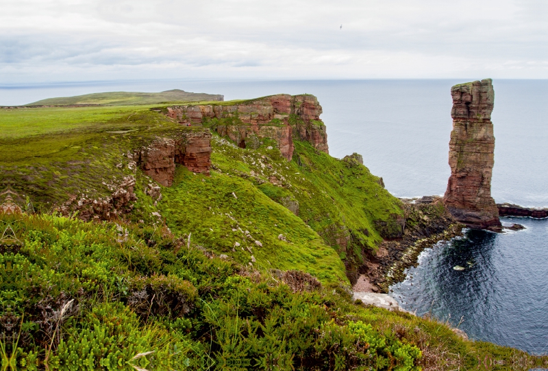 The Old Man of Hoy