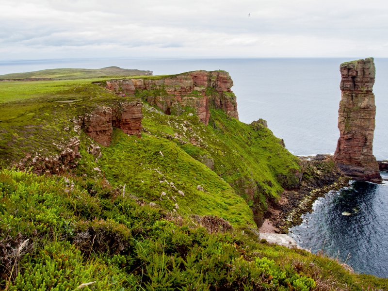 The Old Man of Hoy