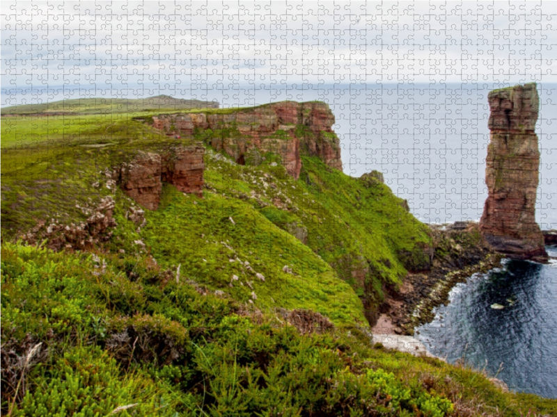 The Old Man of Hoy