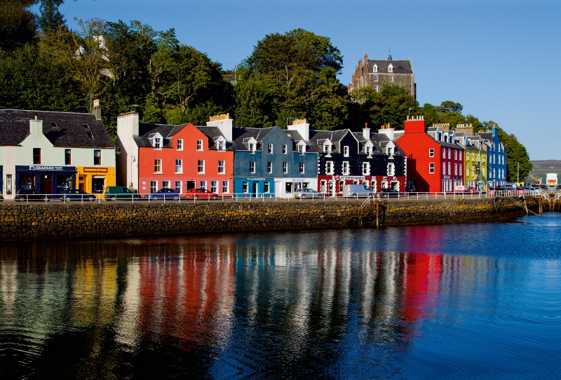 Tobermory, Isle of Mull