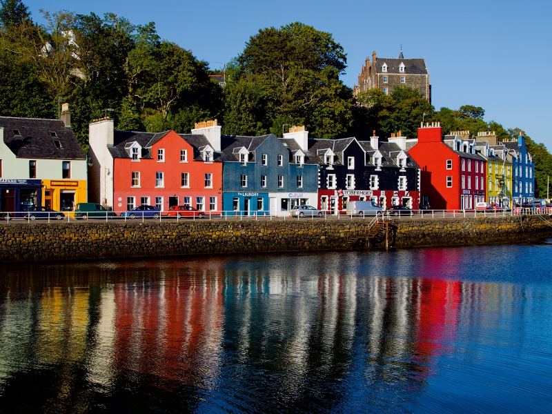 Tobermory, Isle of Mull