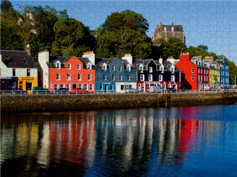 Tobermory, Isle of Mull