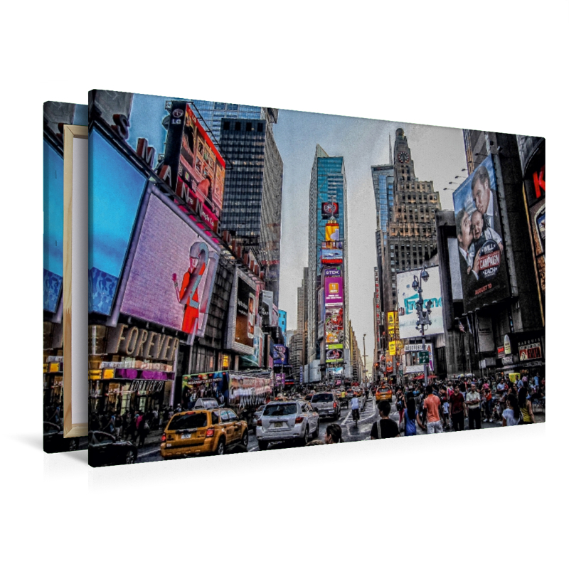 New York City Views - Time Square