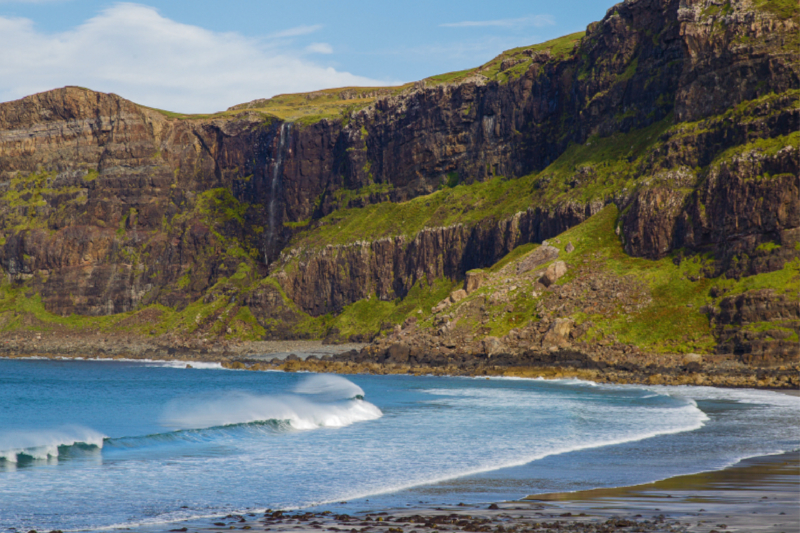 Talisker Bay, Isle of Skye