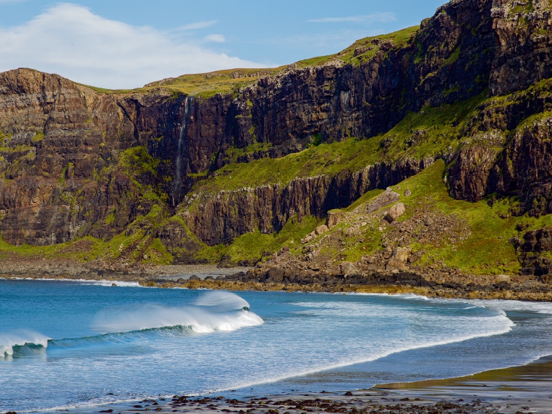 Talisker Bay, Isle of Skye