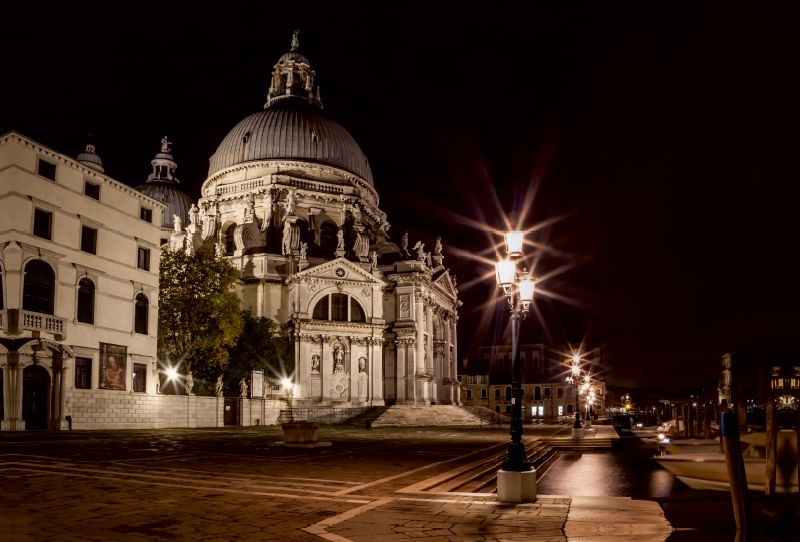 VENEDIG Santa Maria della Salute