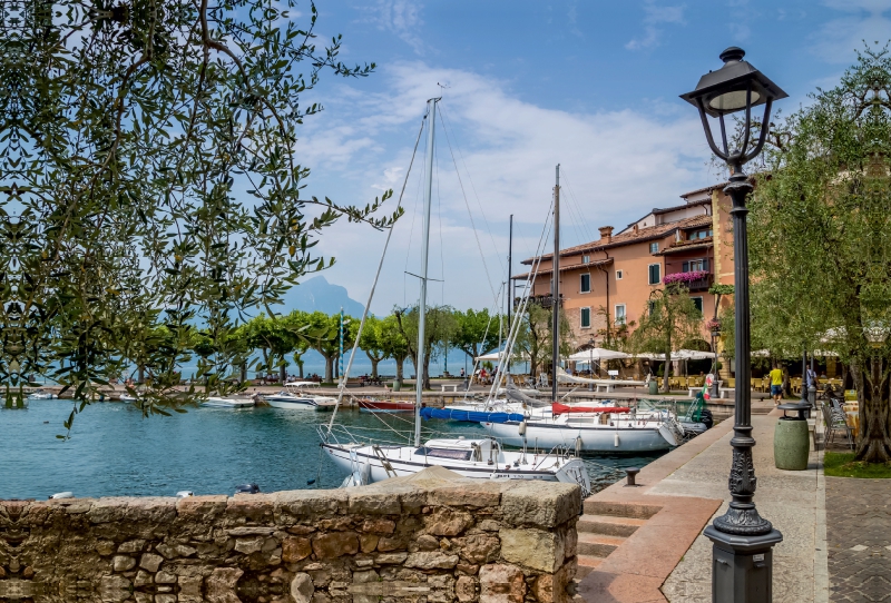 GARDASEE Torri del Benaco