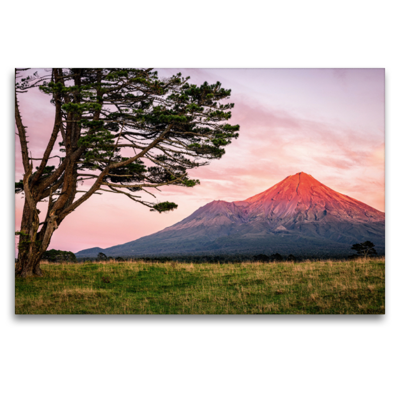 Mount Taranaki - Nordinsel