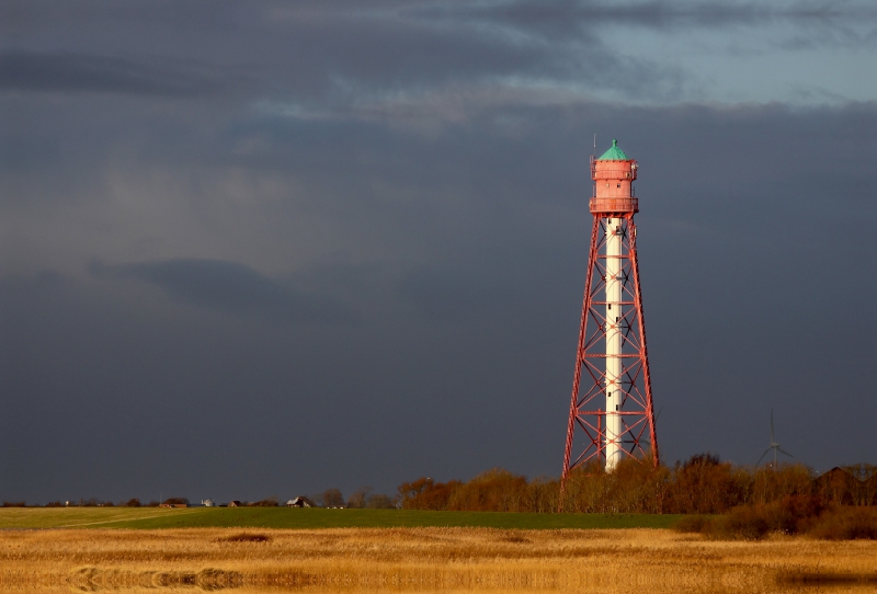 Leuchtturm Campen in Ostfriesland