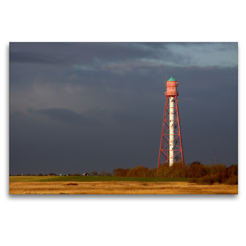 Leuchtturm Campen in Ostfriesland