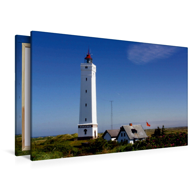 Leuchtturm in Blåvand (Blavand)