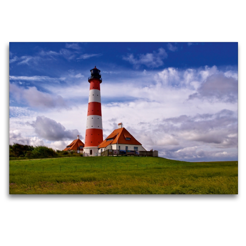 Westerhever Leuchtturm