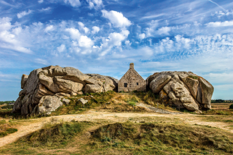 Meneham, Frankreich