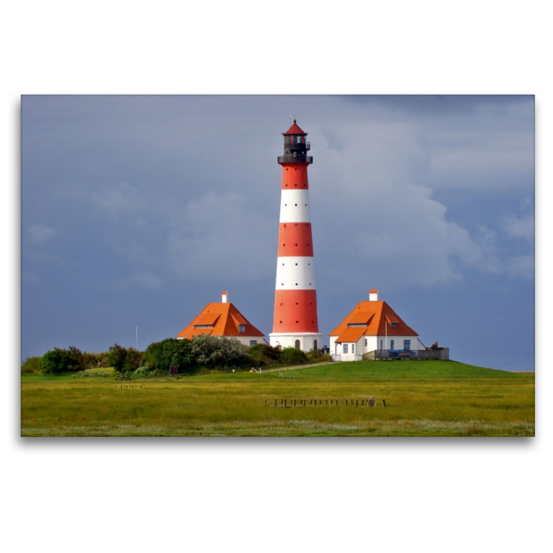 Westerhever Leuchtturm