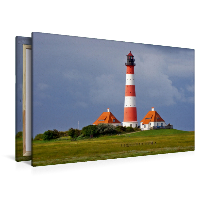 Westerhever Leuchtturm