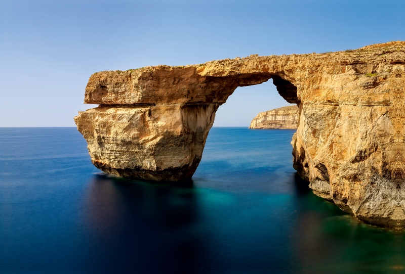 Azure Window, Gozo