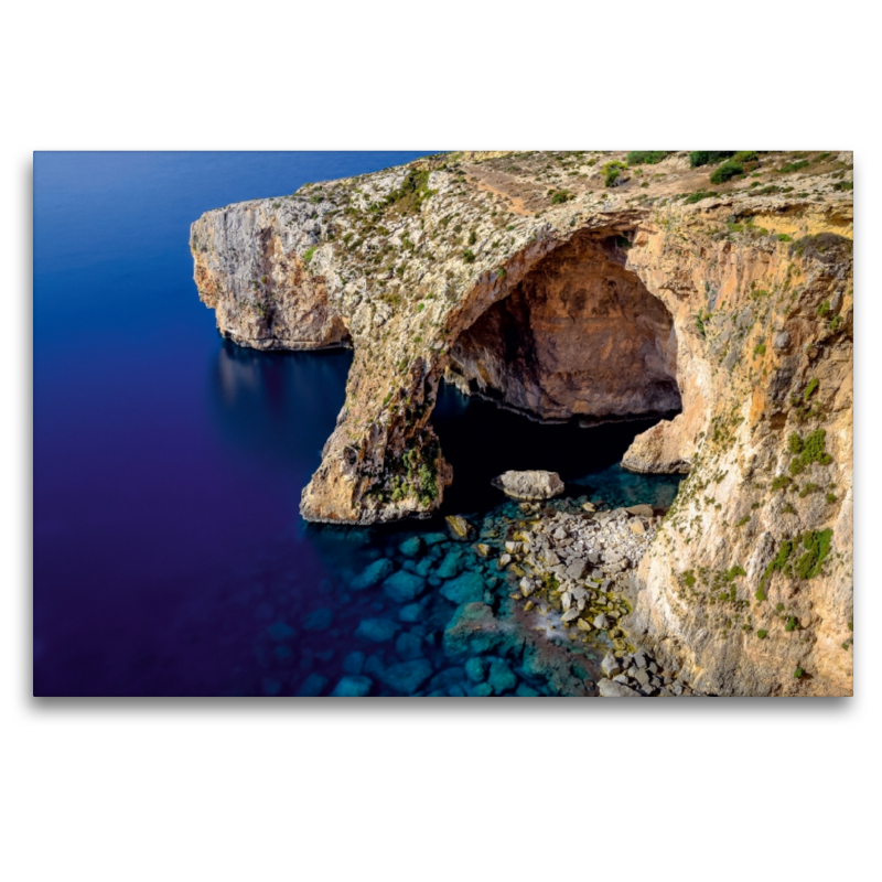 Blaue Grotte, Malta