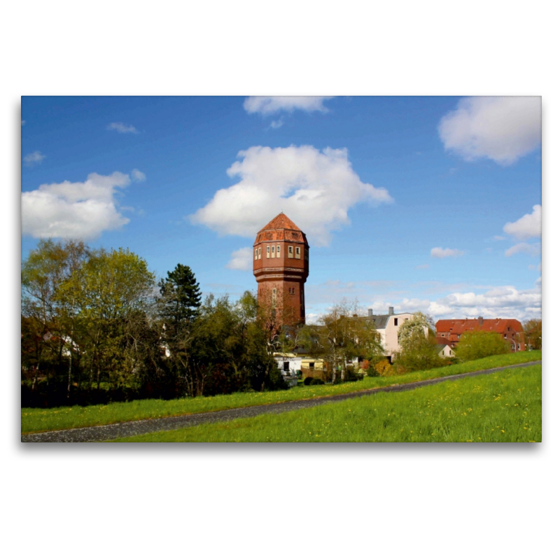 Alter Wasserturm in Nordenham