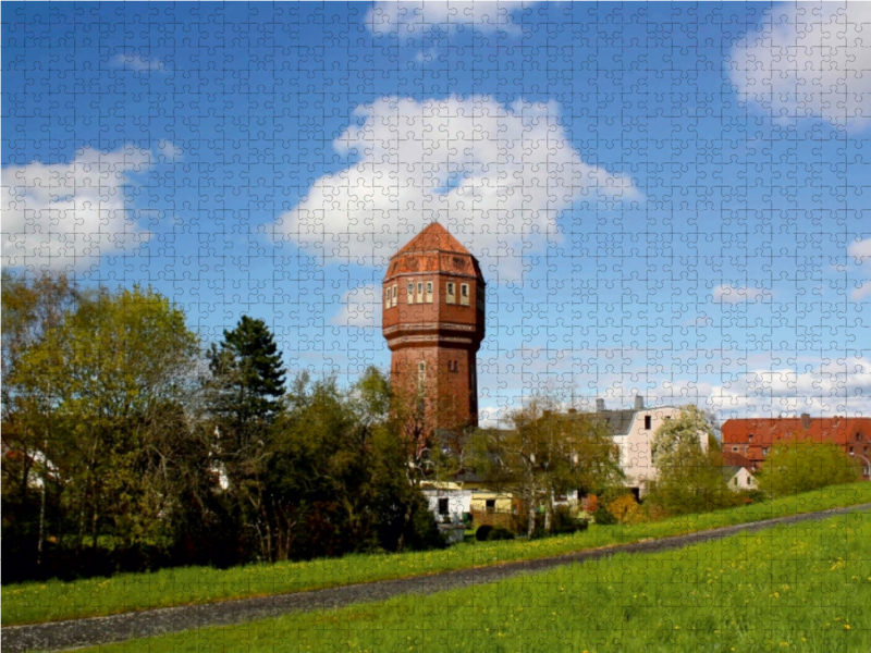 Alter Wasserturm in Nordenham