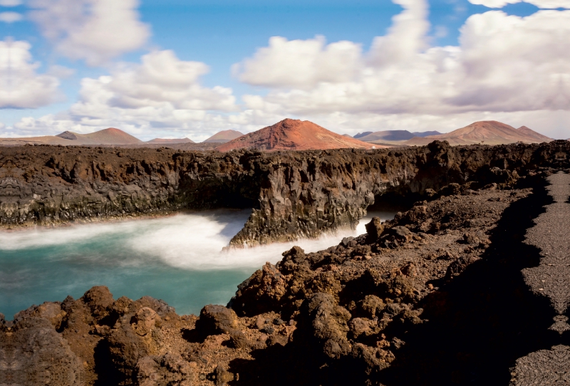 Ein Motiv aus dem Kalender Lanzarote - Insel der Feuerberge