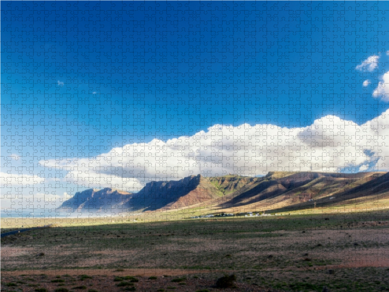 Famara Berge