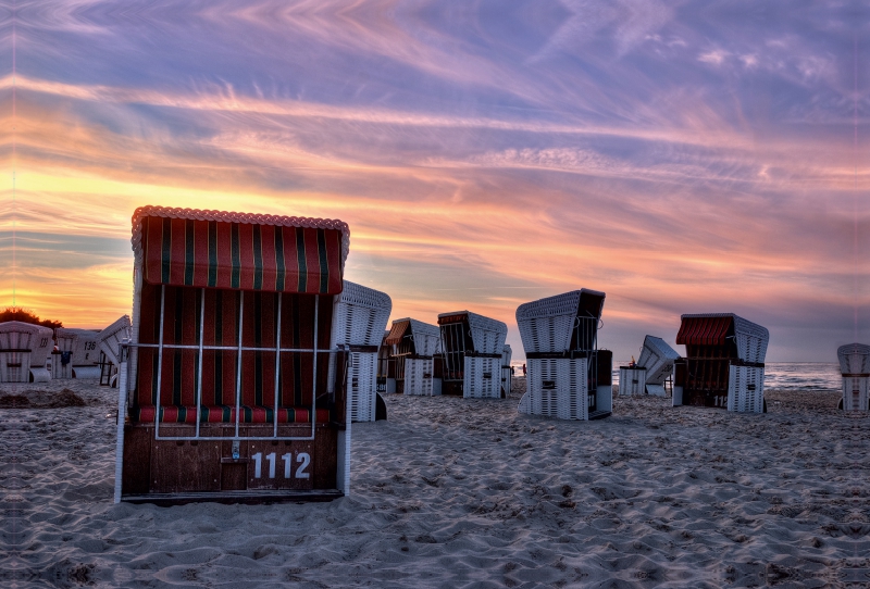 Strand Usedom