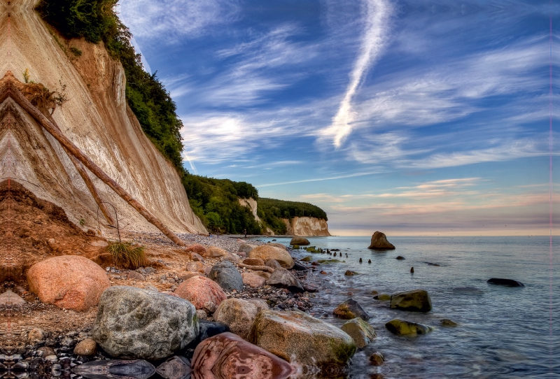 Kreidefelsen Sassnitz