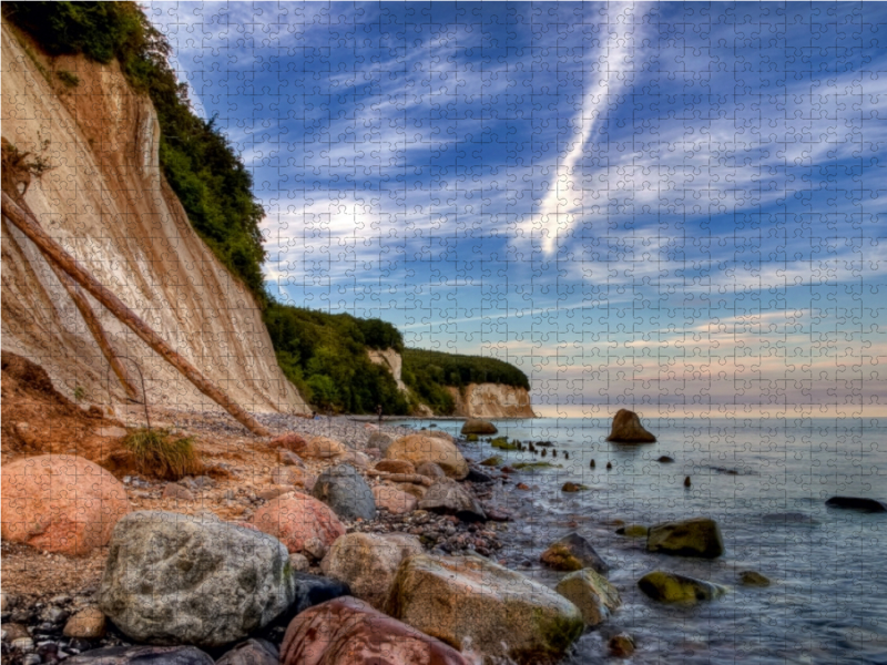 Kreidefelsen Sassnitz