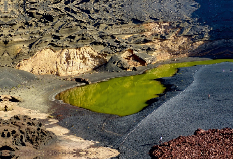 Lagune El Golfo