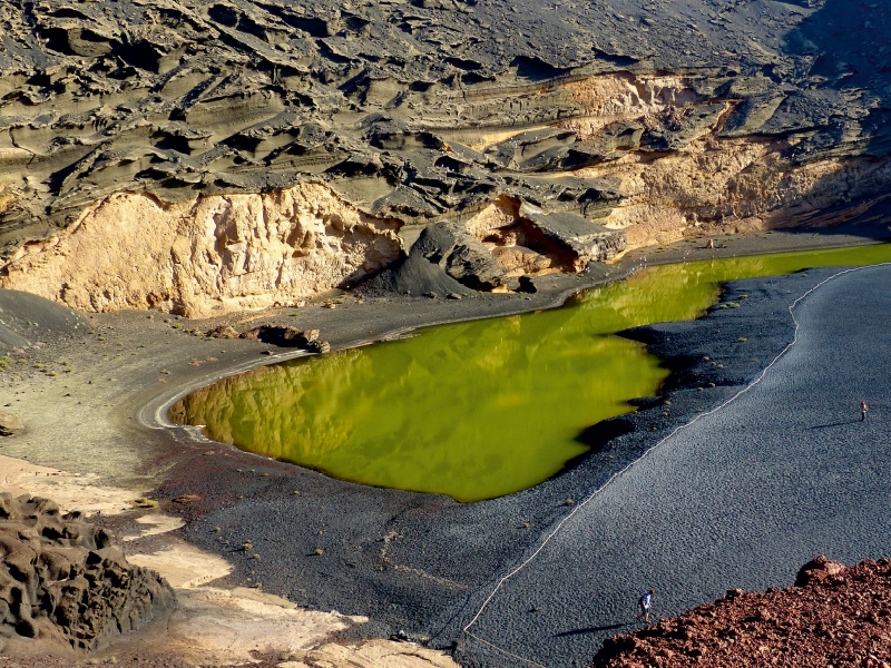 Lagune El Golfo