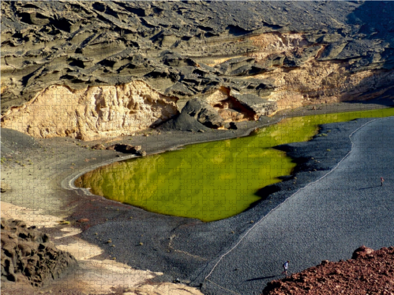 Lagune El Golfo