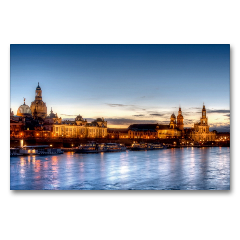 Dresden Skyline