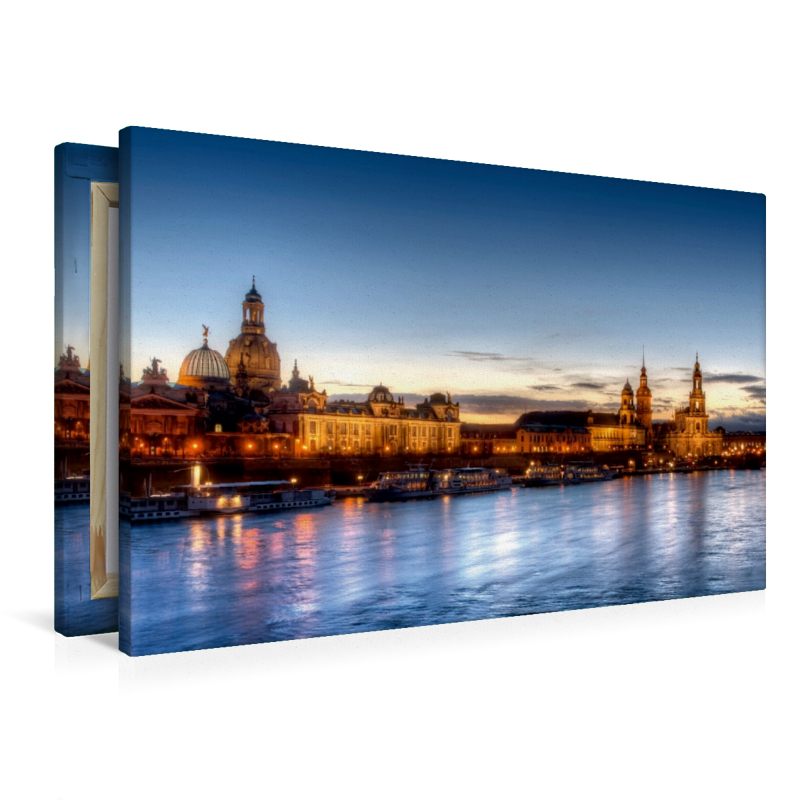 Dresden Skyline