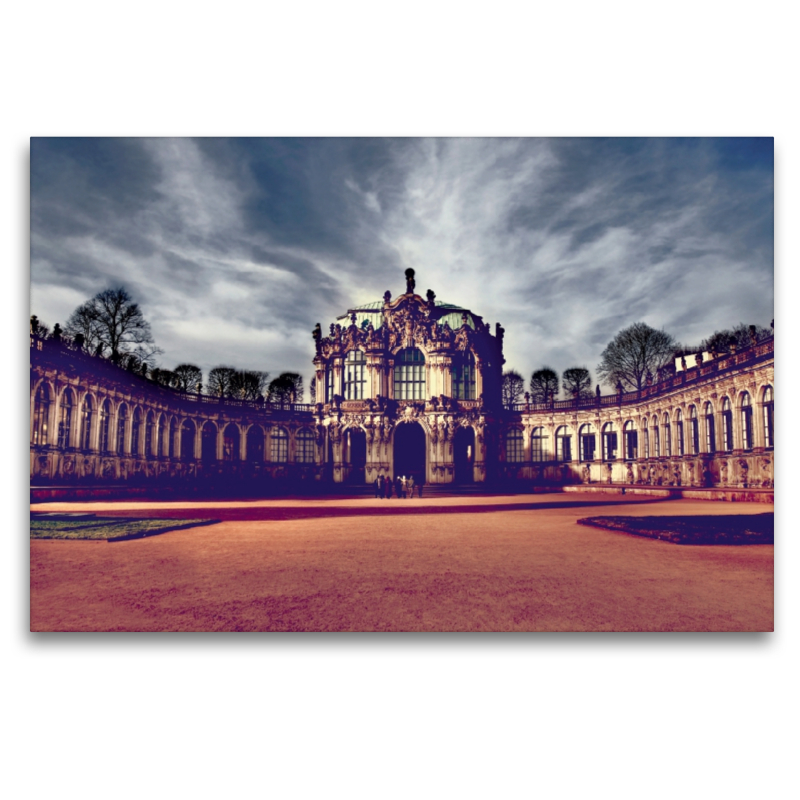 Der Dresdner Zwinger