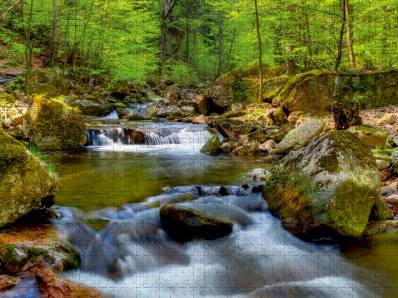 Ilsetal bei Ilsenburg