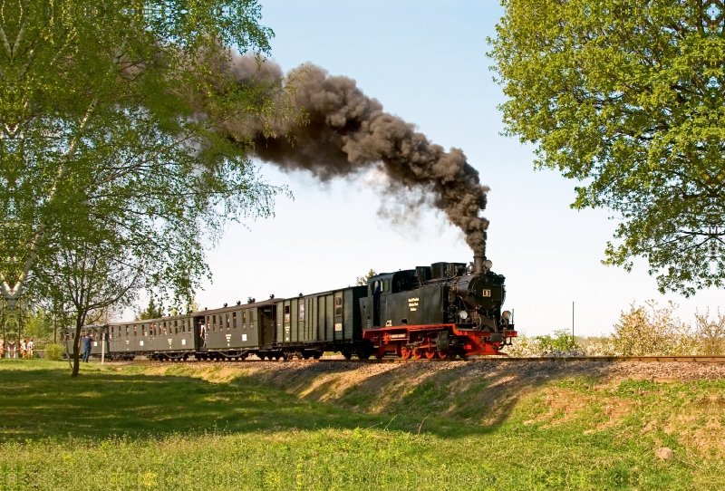 Die Mansfelder Bergwerksbahn