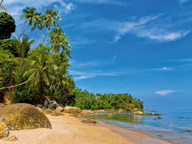 Bang Tao Beach, Phuket