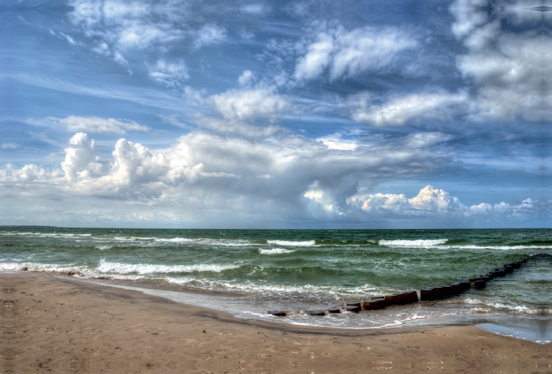 Strand Zingst