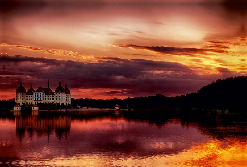 Schloss Moritzburg