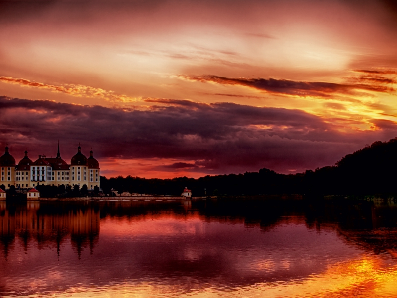 Schloss Moritzburg