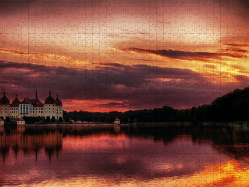 Schloss Moritzburg