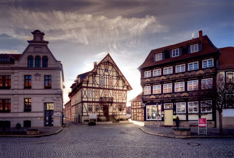 Marktplatz Osterwieck