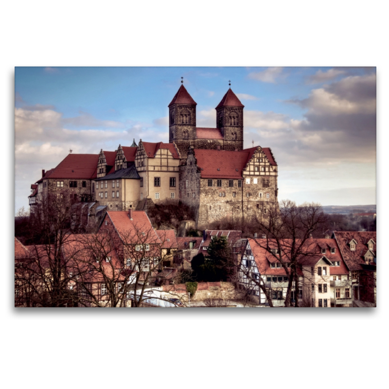 Schlosskirche Quedlinburg