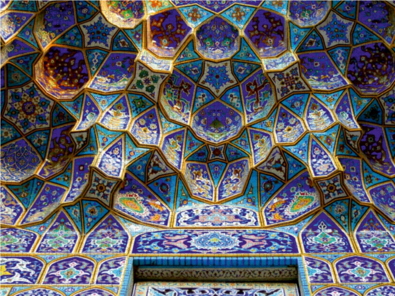 Imam-Moschee in Isfahan