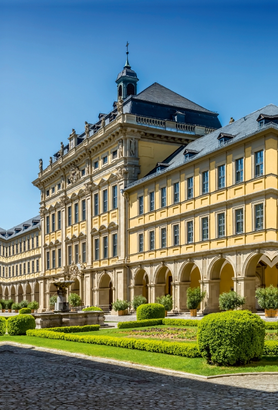 WÜRZBURG Juliusspital