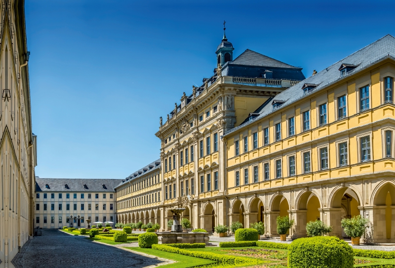 WÜRZBURG Juliusspital