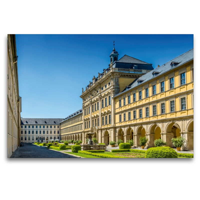 WÜRZBURG Juliusspital