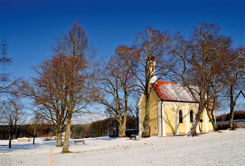 Kapelle Maria Schnee, bei Mindelheim