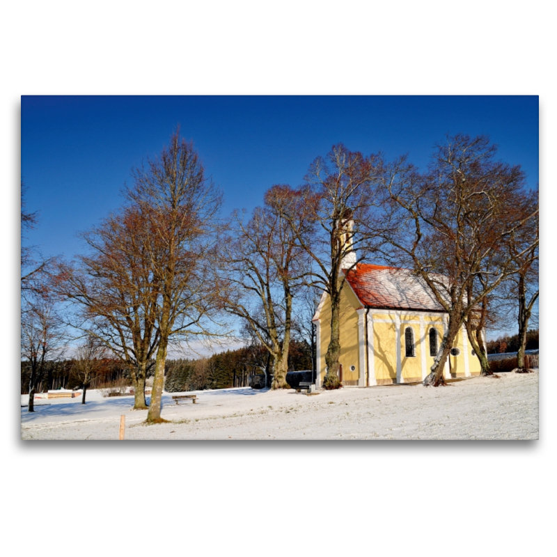 Kapelle Maria Schnee, bei Mindelheim