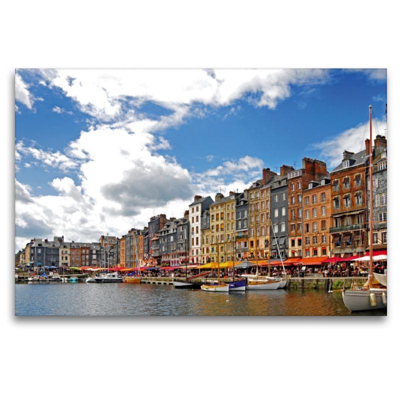 Honfleur, Normandie